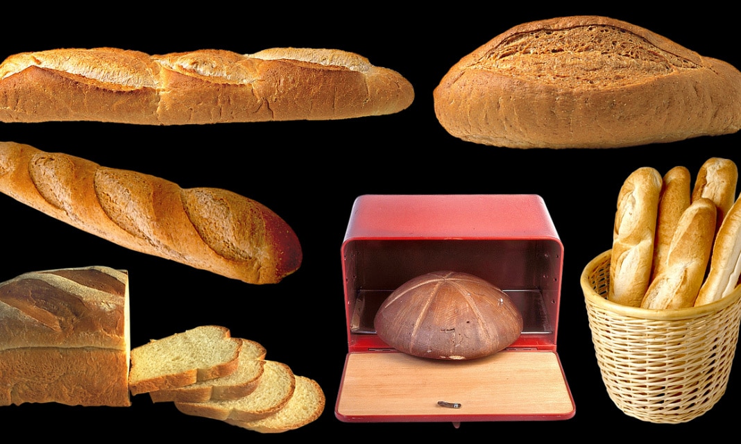 Chleb pszenno-żytni na drożdżach – Przepis